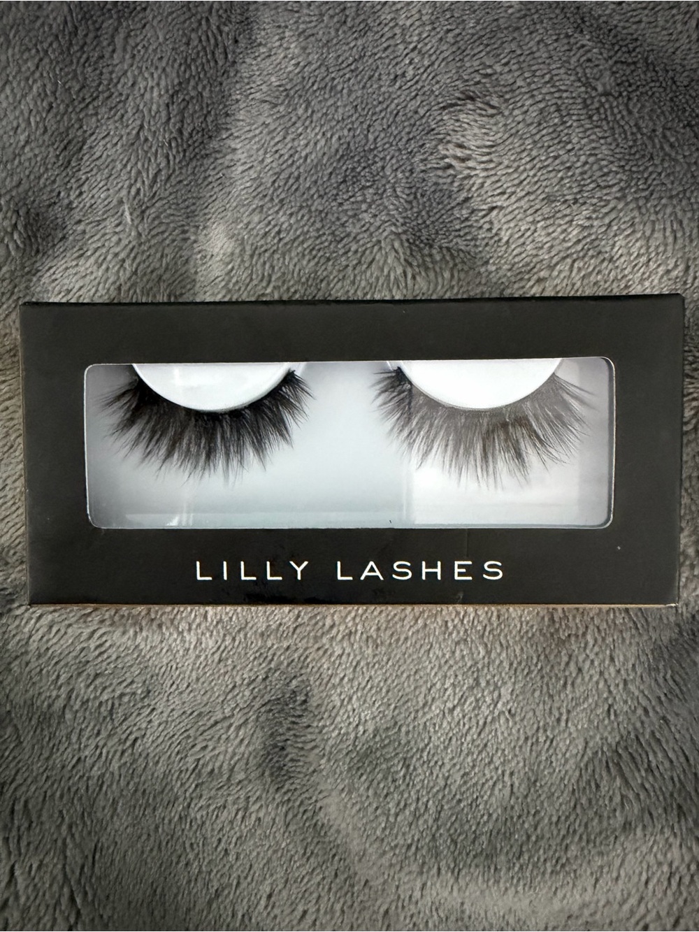 Lilly Lashes - Premium Synthetic Lashes (LA)